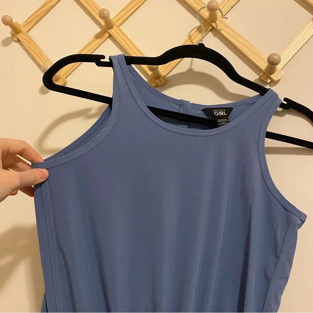 Athleta Girl On the Go Romper size XL